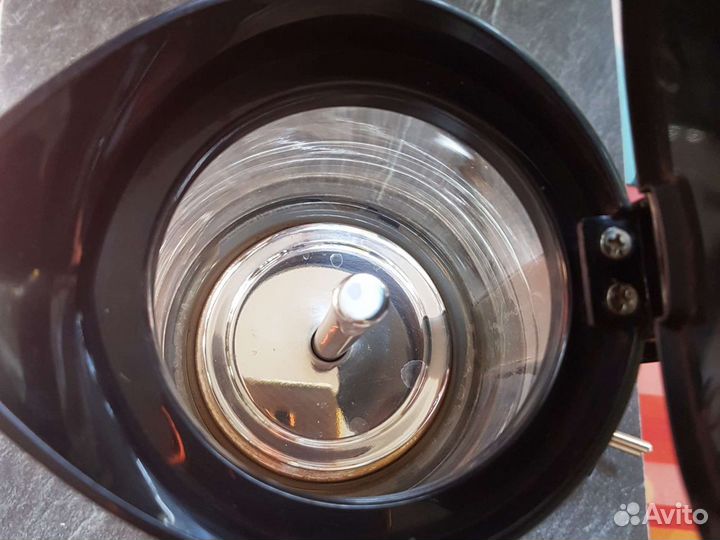 Кофеварка Rommelsbacher EKO 376/G