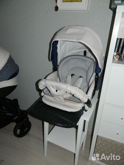 Коляска Tutis Zippy Mimi 3 в 1 Идеальная