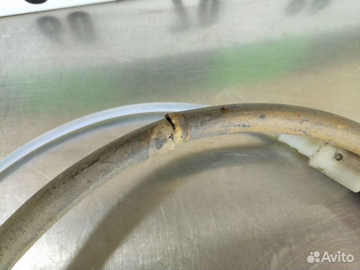 Трос стояночного тормоза Peugeot 408 2012-2021