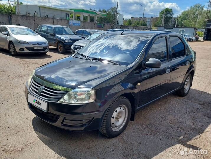 Renault Logan, 2011