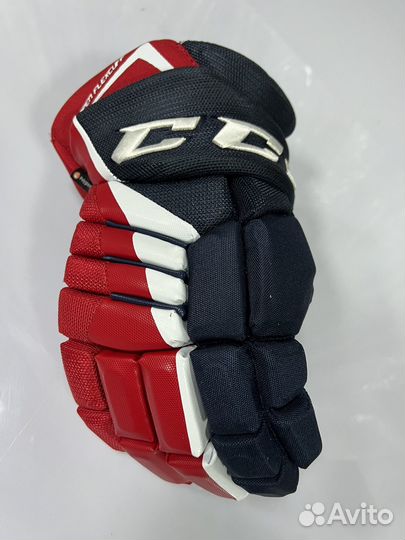 Перчатки CCM FT 4 Pro SR