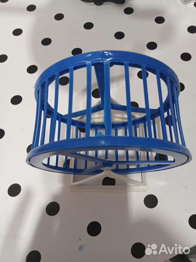 Колесо для хомяка