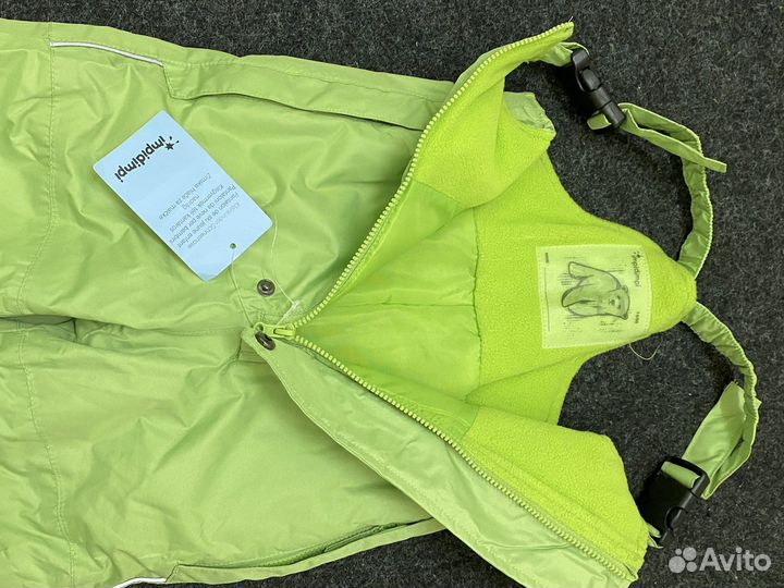 Комбинезон детский новый зимний