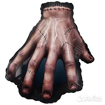 Воздушные и гелиевые шары Уэнсдей