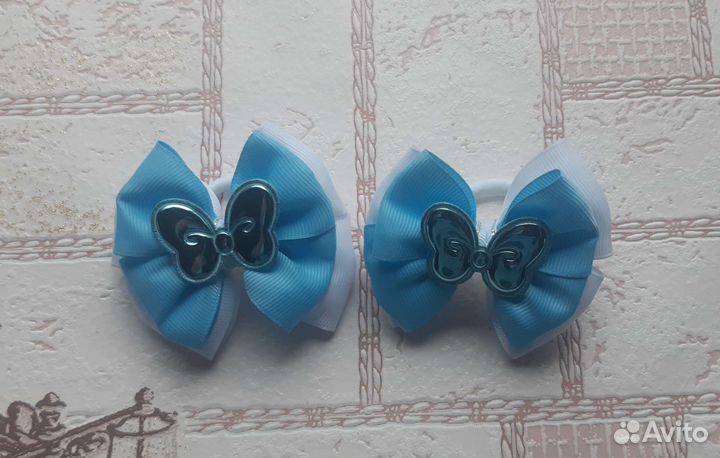 Бантики ручной работы