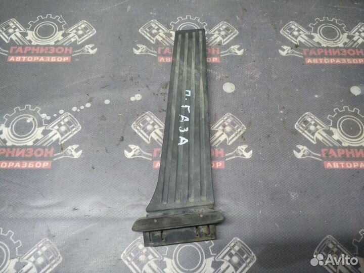 Накладка педали газа Jaguar X-Type