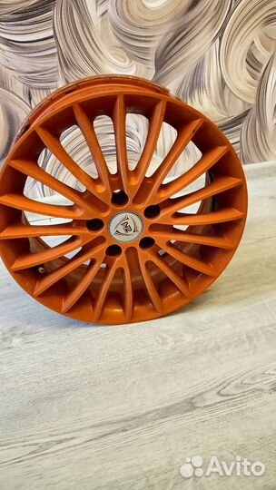 Литые диски