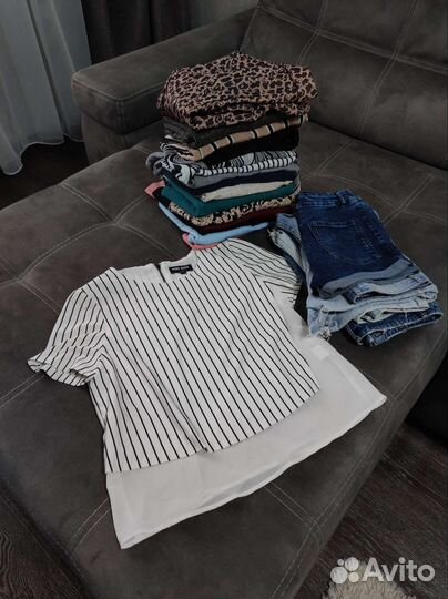 Вещи пакетом на девушку 40 42 размера