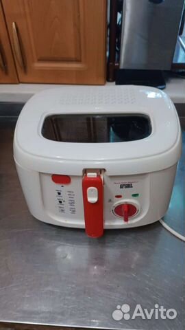 Фритюр бытовой