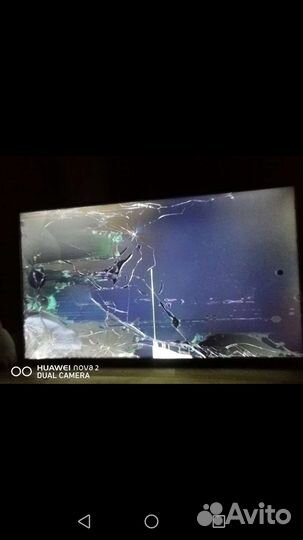 Сломан D43F7000Q