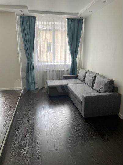 Квартира-студия, 28 м², 3/3 эт.