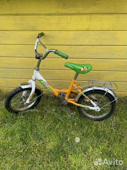Велосипед детский