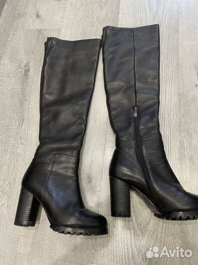 Сапоги женские зимние