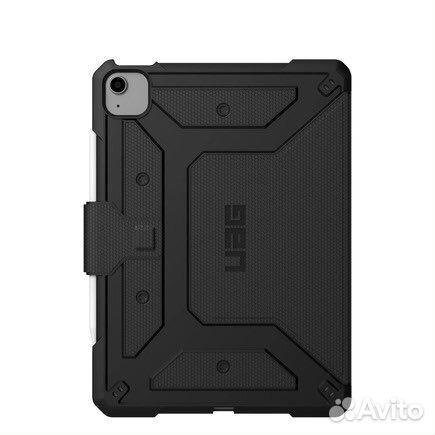 UAG Metropolis iPad Pro 11, Air 10,9 2018-22 Black