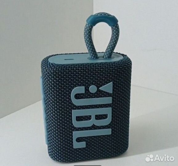 Колонка JBL go 3 новая