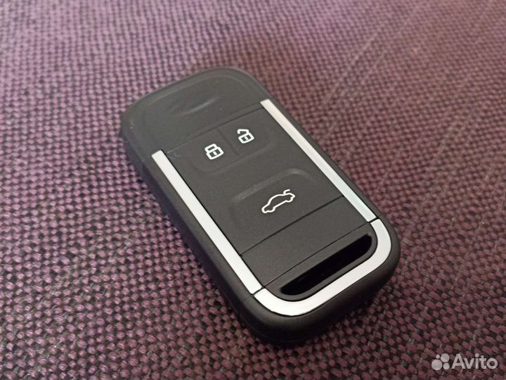 Ключ зажигания Cherry Tiggo 5,7,8Черри Тиго 4A чип