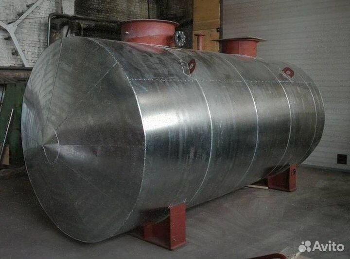 Резервуары гсм