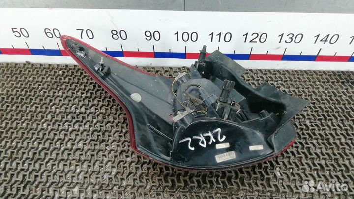 Фонарь Ford Focus 3 (2011-2018)