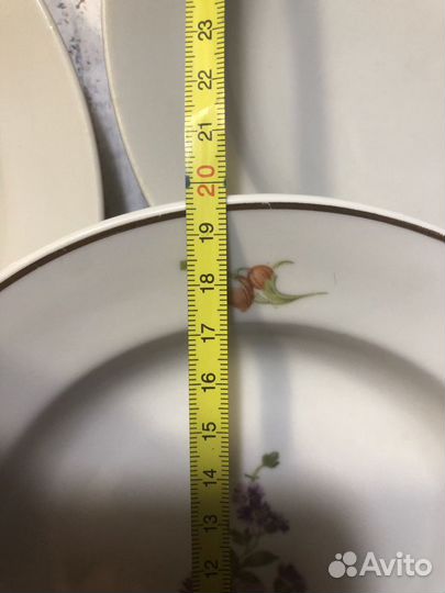 Комплект Тарелок