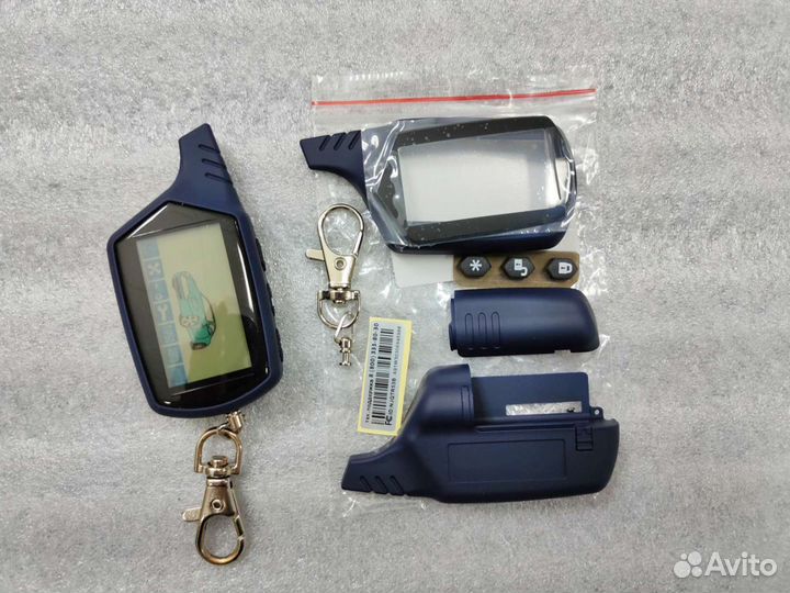 Брелок сигнализации Starline A91