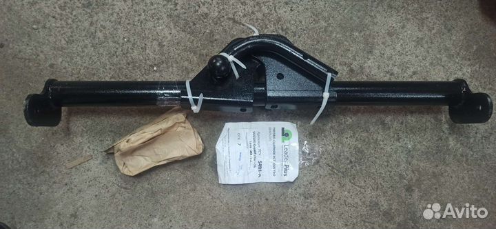 Фаркоп на suzuki гранд vitara xl7