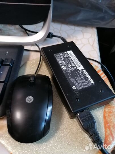 Моноблок HP pro 3520