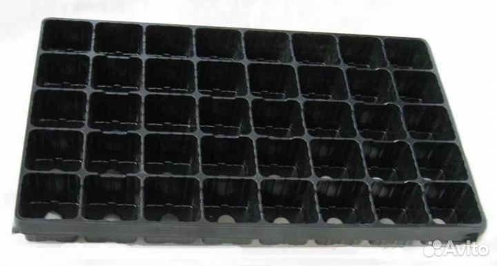 Кассеты агро рассада