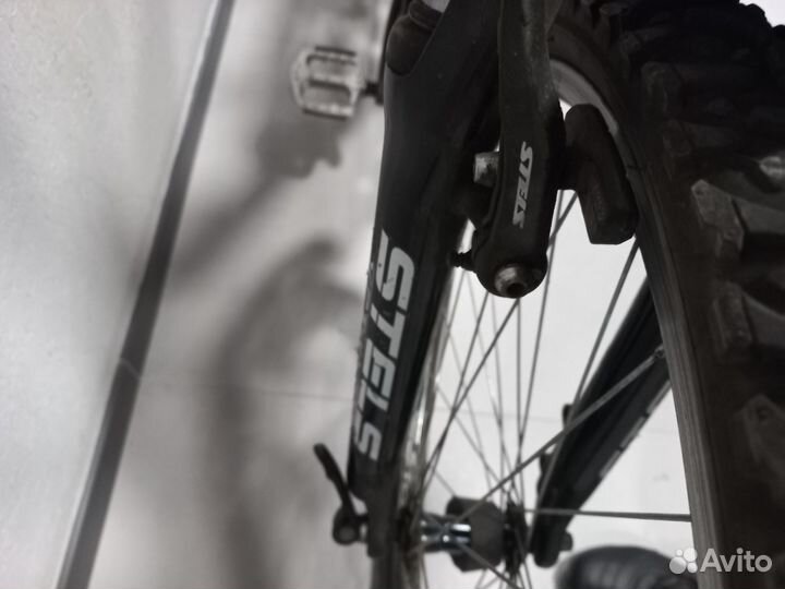 Легендарный Велосипед stels550 Navigator