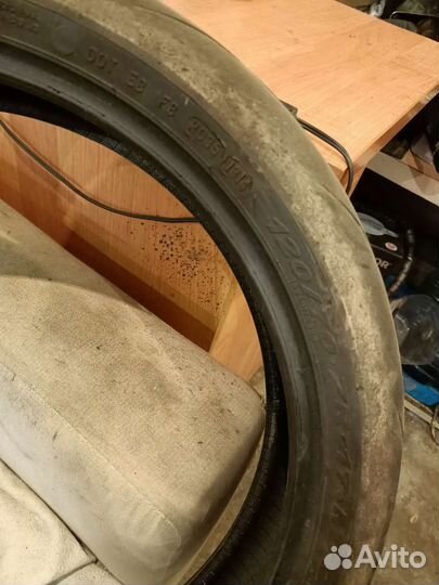 Pirelli supercorsa diablo