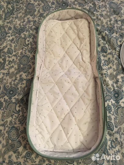 Сумка-кровать