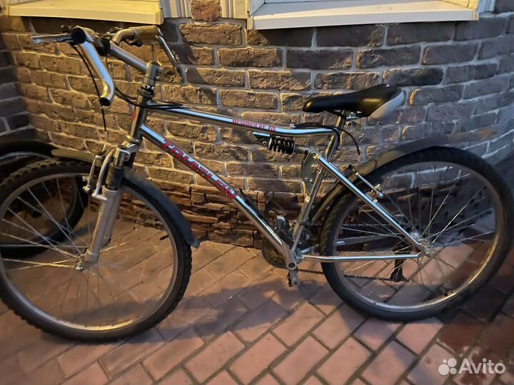 Горный велосипед 26 бу