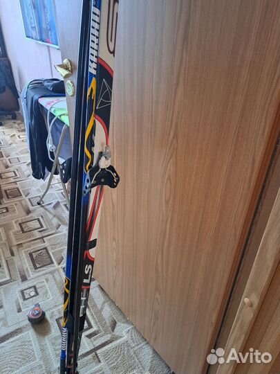 Лыжи беговые