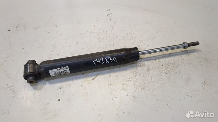 Амортизатор подвески Peugeot 3008 2020, 2024