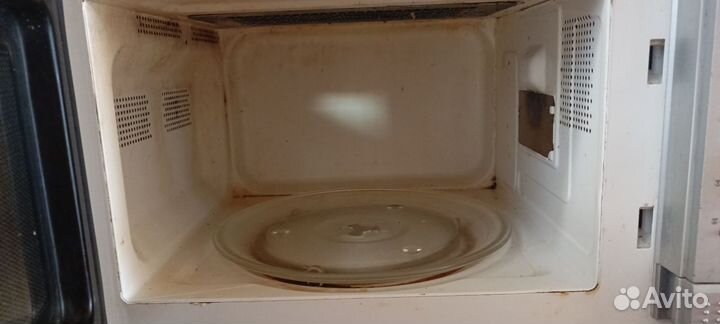 Микроволновка бу