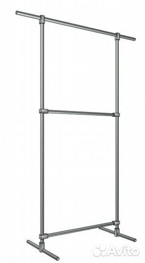 Пресс волл (мобильная конструкция)