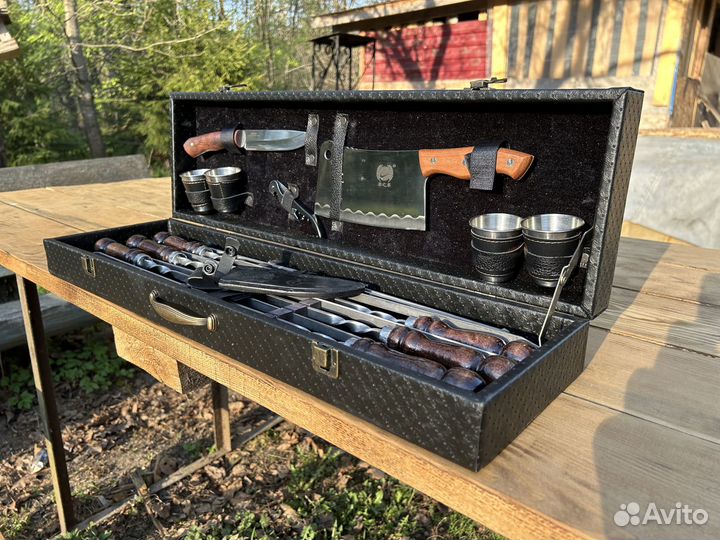 Шашлычный набор