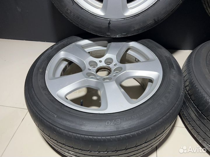 Комплект колес BMW E60 E61 243 Стиль