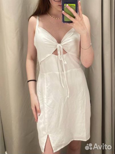 Платье летнее