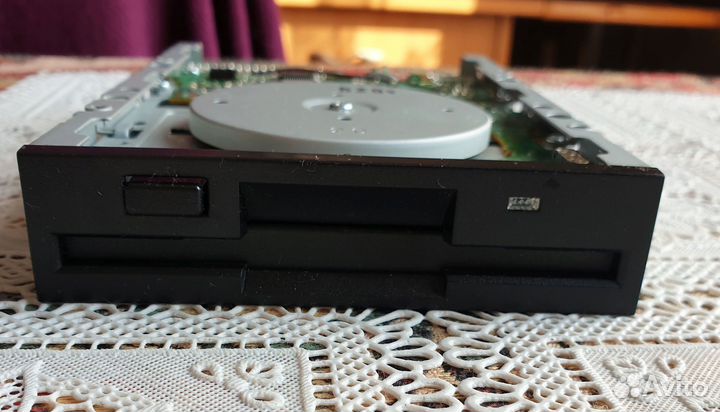 Флоппи дисковод samsung fbta S1AU6003952 REV.TA