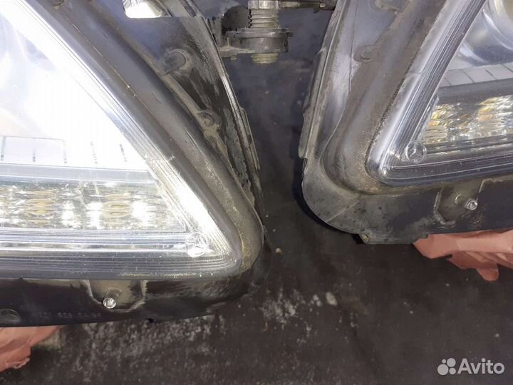Фара Mercedes w221 рестайлинг Оригинал