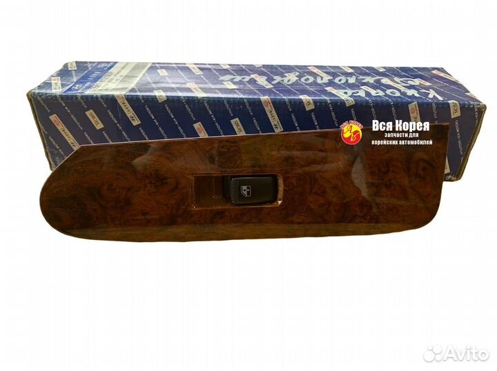 Кнопка стеклоподъёмника передней двери RH Терракан