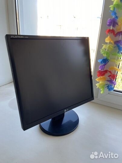 Монитор LG на запчасти