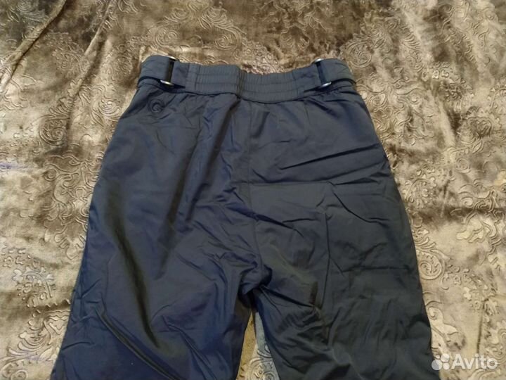 Брюки горнолыжные женские, р. 44