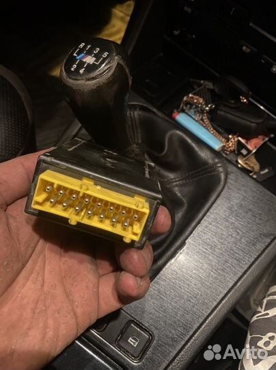 Блок иммобилайзера bmw ews 2
