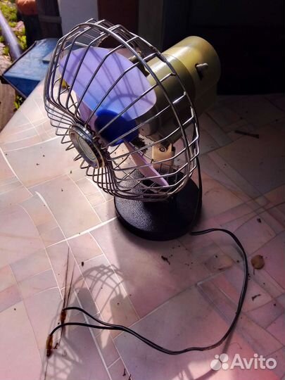 Вентилятор 12v