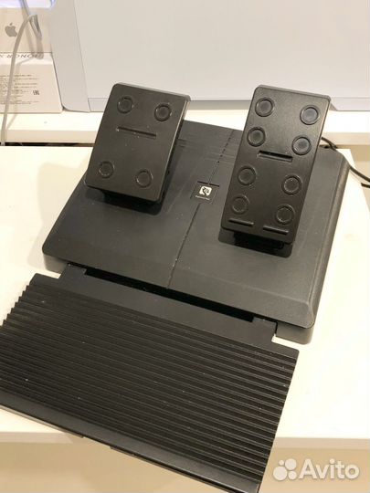 Artplays v 1200 vibro racing wheel