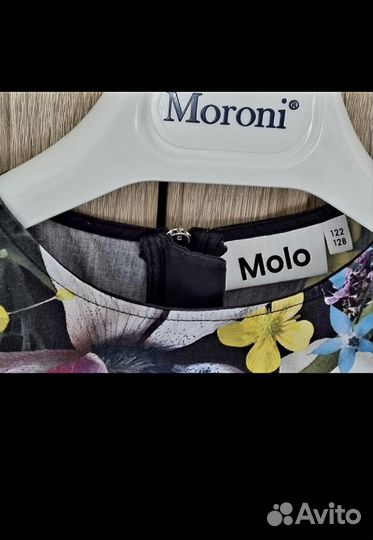Платье molo 128