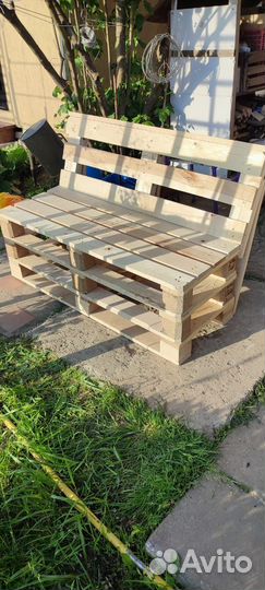 Мебель из паллет