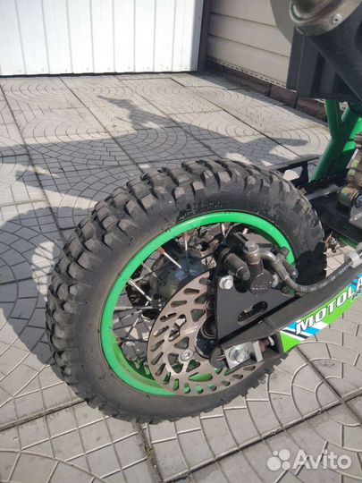 Питбайк 70сс CRF 10