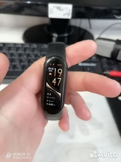 Xiaomi mi band 6